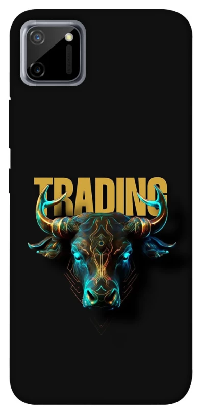 Чохол на Realme C11 Trading фото 1 з 1