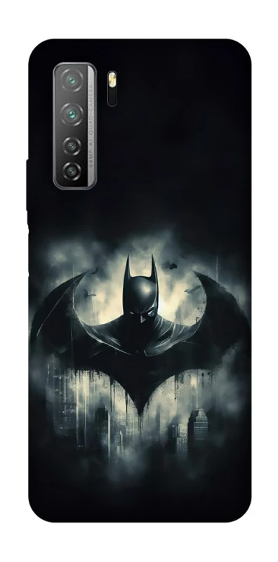 Чехол на Huawei Nova 7 SE Batman icon фото 1 из 1