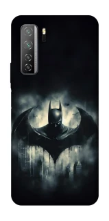 Чехол на Huawei Nova 7 SE Batman icon фото 1 из 1