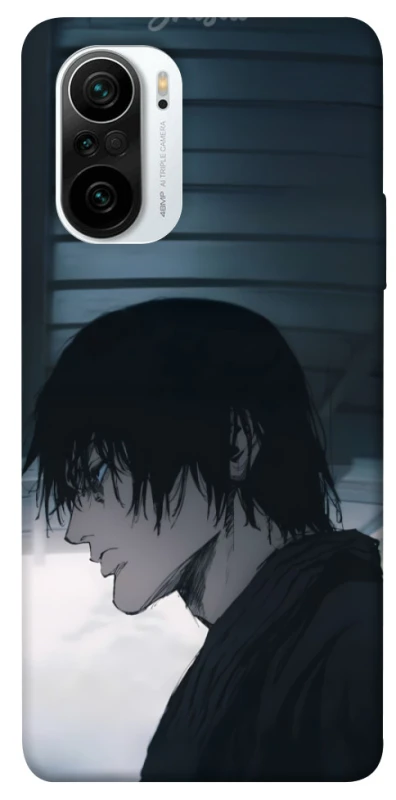 Чехол на Xiaomi Redmi K40 / K40 Pro / K40 Pro+ / Poco F3 Toji Zenin фото 1 из 1