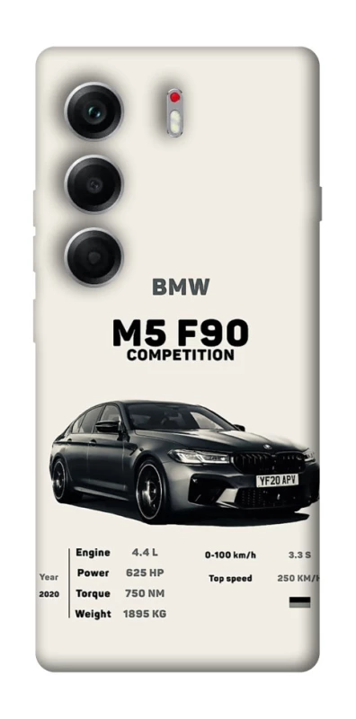 Чехол на Tecno Camon 40 M5 F90 фото 1 из 1