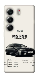 Чехол на Tecno Camon 40 M5 F90 фото 1 из 1