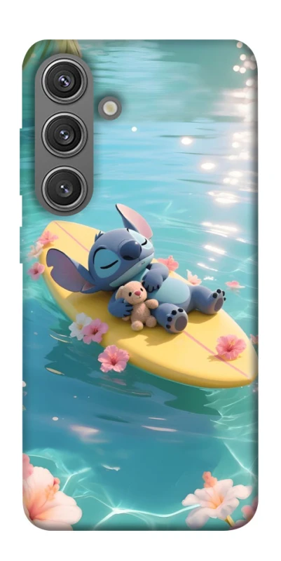 Чохол на Samsung Galaxy S24 Stitch ver.8 фото 1 з 1