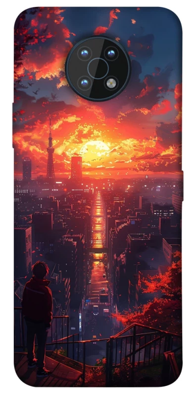 Чехол на Nokia G50 City фото 1 из 1