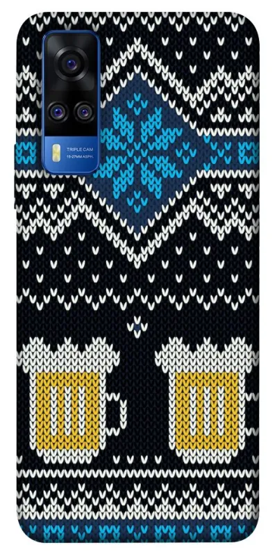 Чохол на Vivo Y51a Різдво фото 1 з 1