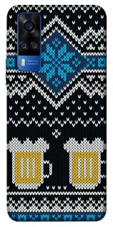 Чохол на Vivo Y51a Різдво фото 1 з 1