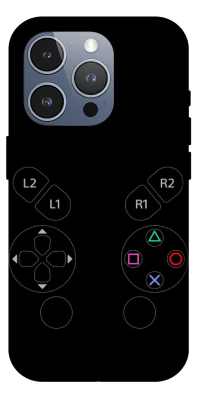 Чохол на Apple iPhone 16 Pro Max PS Controller фото 1 з 1