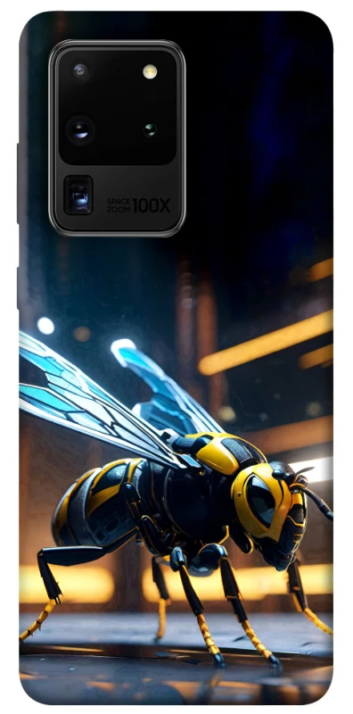 Чохол на Samsung Galaxy S20 Ultra Cyber ​​wasp фото 1 з 1