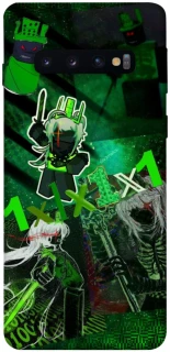 Чохол на Samsung Galaxy S10 Roblox v5 фото 1 з 1