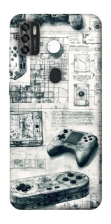 Чохол на ZTE Blade A7s (2020) Gamer Zone ver.2 фото 1 з 1