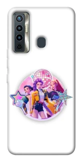 Чехол на TECNO Camon 17 K-Pop Demon Hunters ver.19 фото 1 из 1