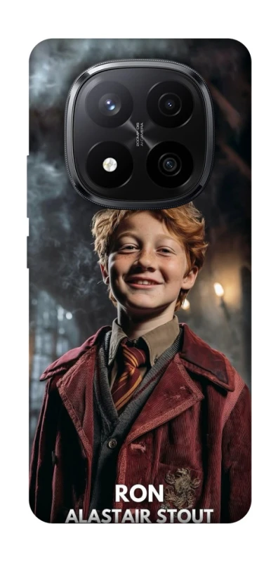 Чохол на Xiaomi Redmi Note 14 Pro+ 5G New Harry Potter ver.3 фото 1 з 1