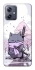 Чохол на Motorola Moto G54 Samurai cat фото 1 Чохол на Motorola Moto G54 Samurai cat фото 1 з 1