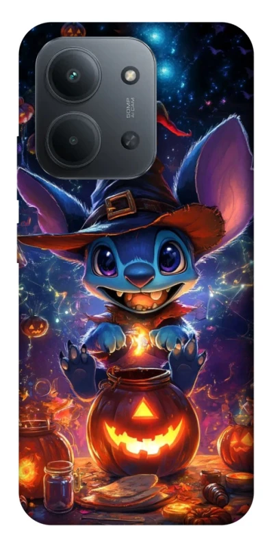 Чохол на Xiaomi Redmi 15C (EU) Halloween Stitch ver.5 фото 1 з 1