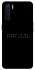 Чехол на Oppo A91 Black color фото 1 из 1