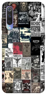 Чохол на Xiaomi Mi 9 My playlist ver.5 фото 1 з 1