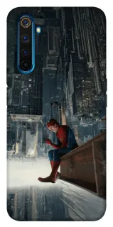 Чохол на Realme 6 Pro Spider Man ver.5 фото 1 з 1