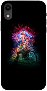 Чехол на Apple iPhone XR (6.1") Stranger Things ver.11 фото 1 из 1