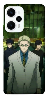 Чехол на Xiaomi Poco F5 / Note 12 Turbo jujutsu kaisen фото 1 из 1
