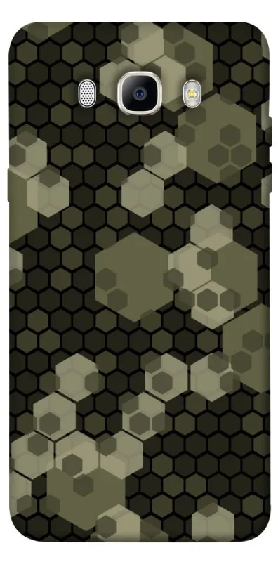 Чохол на Samsung J510F Galaxy J5 (2016) Camouflage v9 фото 1 з 1