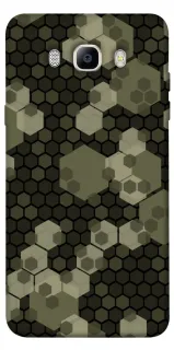 Чохол на Samsung J510F Galaxy J5 (2016) Camouflage v9 фото 1 з 1
