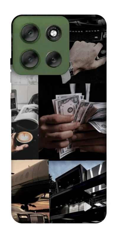 Чохол на Motorola Moto G56 5G Men's style v3 фото 1 з 1