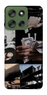 Чехол на Motorola Moto G56 5G Men's style v3 фото 1 из 1