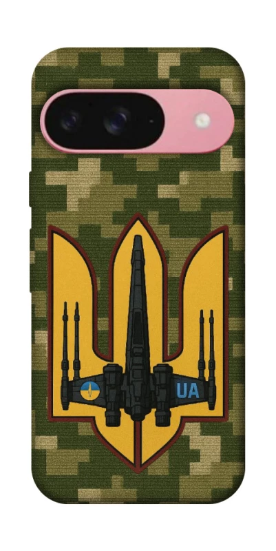 Чохол на Google Pixel 9 ВВС фото 1 з 1