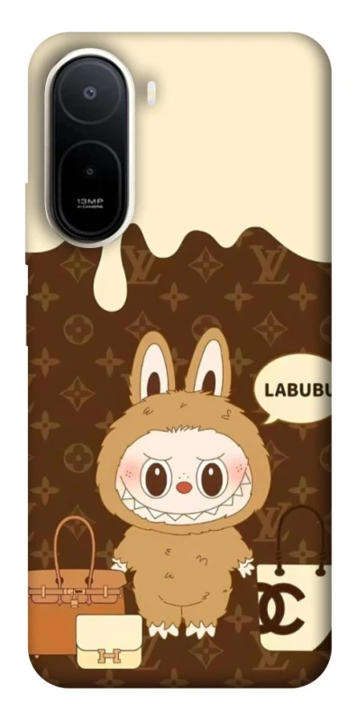 Чохол на Xiaomi Redmi A7 Pro 4G Labubu LV фото 1 з 2