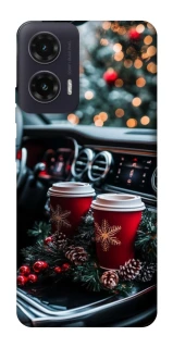 Чехол на Motorola Moto G35 Christmas spirit ver.2 фото 1 из 1