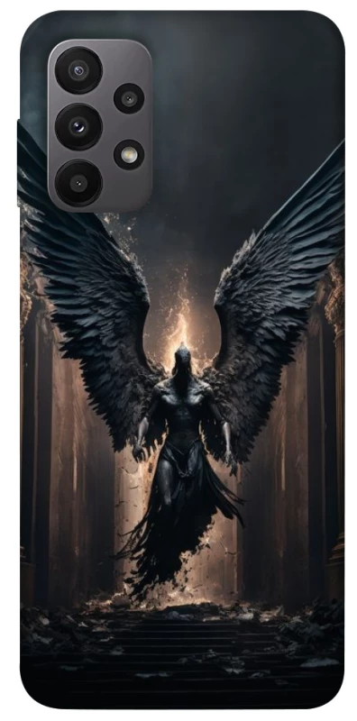 Чохол на Samsung Galaxy A23 4G Dark Angel фото 1 з 1