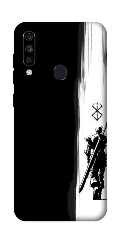 Чохол на ZTE Blade A7 (2020) Berserk way фото 1 з 1