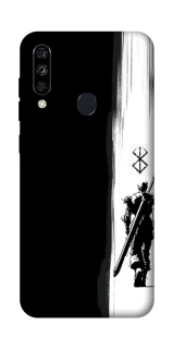 Чехол на ZTE Blade A7 (2020) Berserk way фото 1 из 1