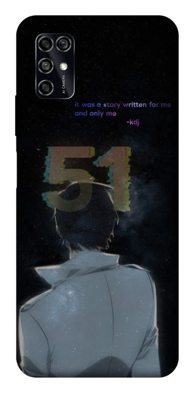 Чехол на ZTE Blade V2020 Smart Omniscient Reader's v5 фото 1 из 1