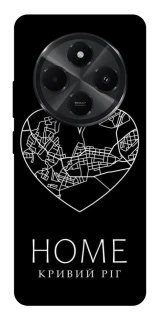 Чохол на Xiaomi Redmi A3 Pro Кривий Ріг Home фото 1 з 1
