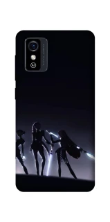 Чехол на ZTE Blade L9 K-Pop Demon Hunters ver.1 фото 1 из 1
