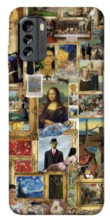 Чохол на Nokia G60 Art collage ver.9 фото 1 з 1