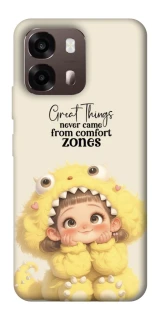Чохол на Oppo A6 Great Things фото 1 з 2