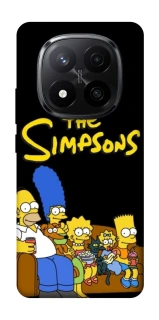 Чохол на Xiaomi Redmi Note 14 Pro+ 5G The Simpsons фото 1 з 1