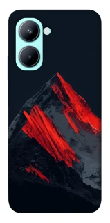 Чехол на Realme C33 Red mountain фото 1 из 1