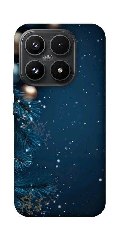 Чохол на Xiaomi 17 Новорічний v33 фото 1 з 1