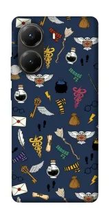 Чохол на Xiaomi Poco X6 Pro Harry Potter v1 фото 1 з 1