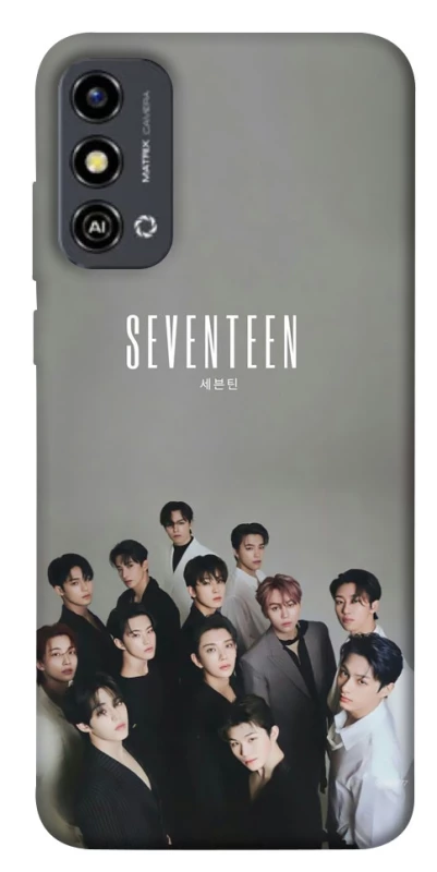 Чохол на ZTE Blade A53 Seventeen v3 фото 1 з 1