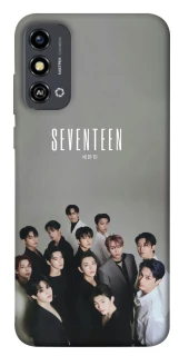 Чехол на ZTE Blade A53 Seventeen v3 фото 1 из 1