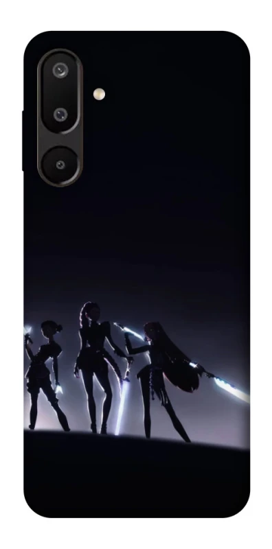 Чохол на Samsung Galaxy M16 5G K-Pop Demon Hunters ver.1 фото 1 з 1