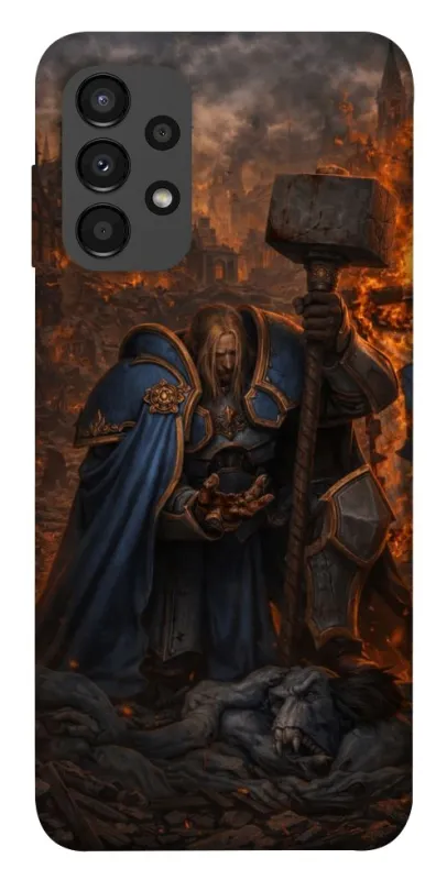 Чехол на Samsung Galaxy A13 4G Arthas v1 фото 1 из 1