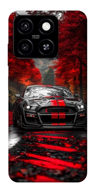 Чохол на ZTE Blade A55 4G mustang фото 1 з 1