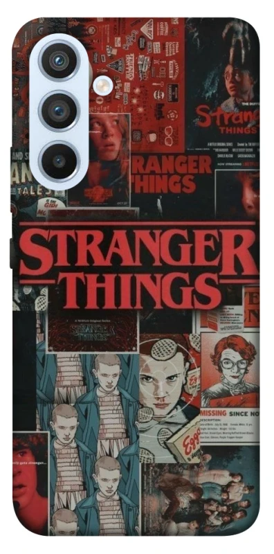 Чохол на Samsung Galaxy A54 5G Stranger Things ver.29 фото 1 з 1
