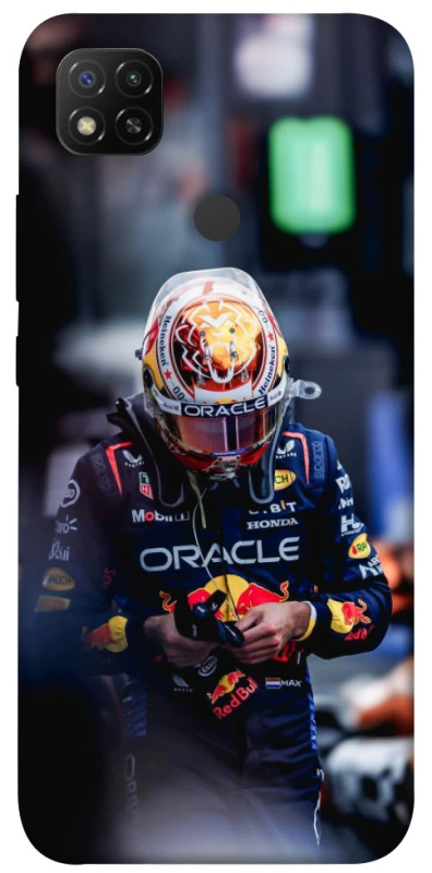 Чехол на Xiaomi Redmi 9C F-1 ver.6 фото 1 из 1