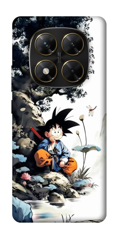 Чехол на Xiaomi Poco X7 Goku фото 1 из 1